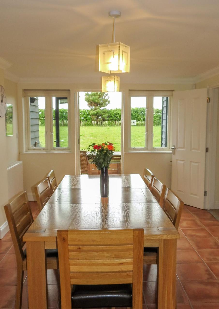 Meadow View, Near Aldeburgh Villa Aldringham Exterior foto
