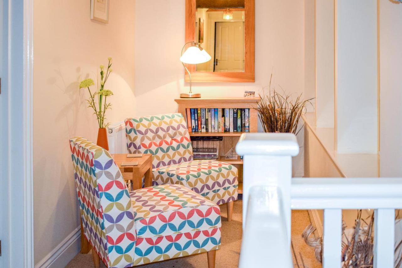 Meadow View, Near Aldeburgh Villa Aldringham Exterior foto