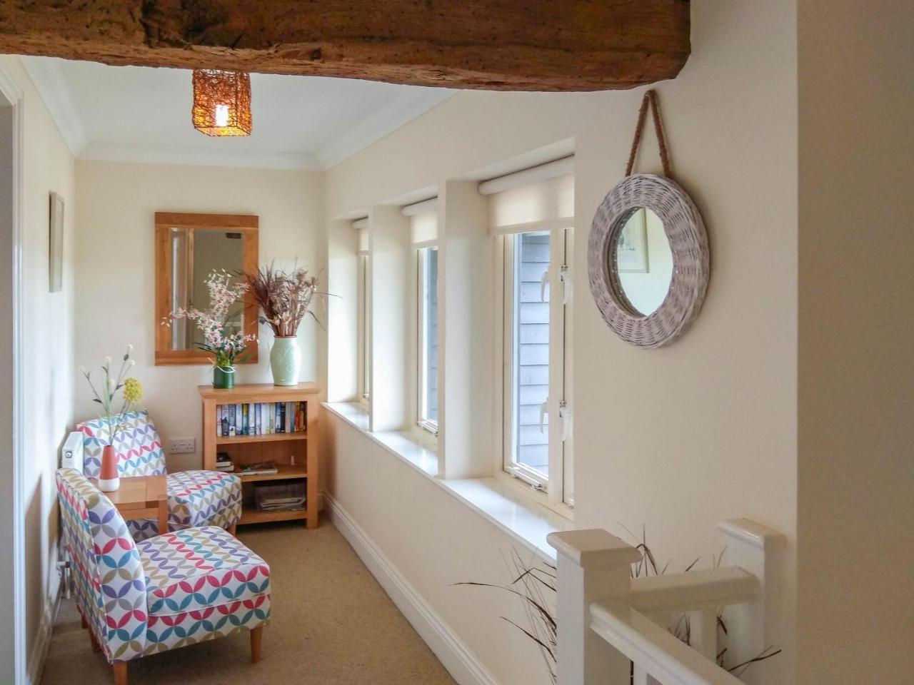 Meadow View, Near Aldeburgh Villa Aldringham Exterior foto