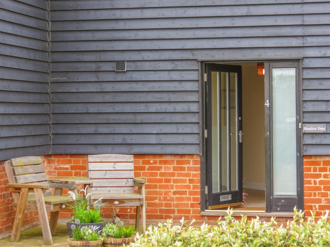Meadow View, Near Aldeburgh Villa Aldringham Exterior foto